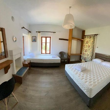 Xinovrissi Studios Xinovrisi Buitenkant foto
