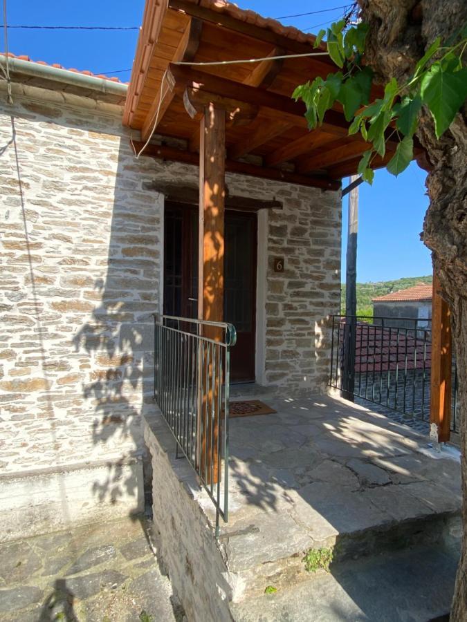 Xinovrissi Studios Xinovrisi Buitenkant foto
