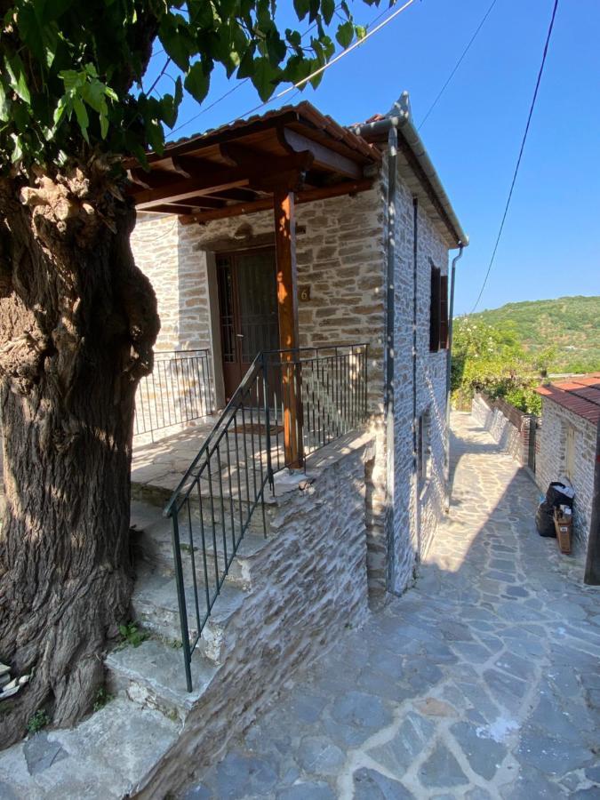 Xinovrissi Studios Xinovrisi Buitenkant foto