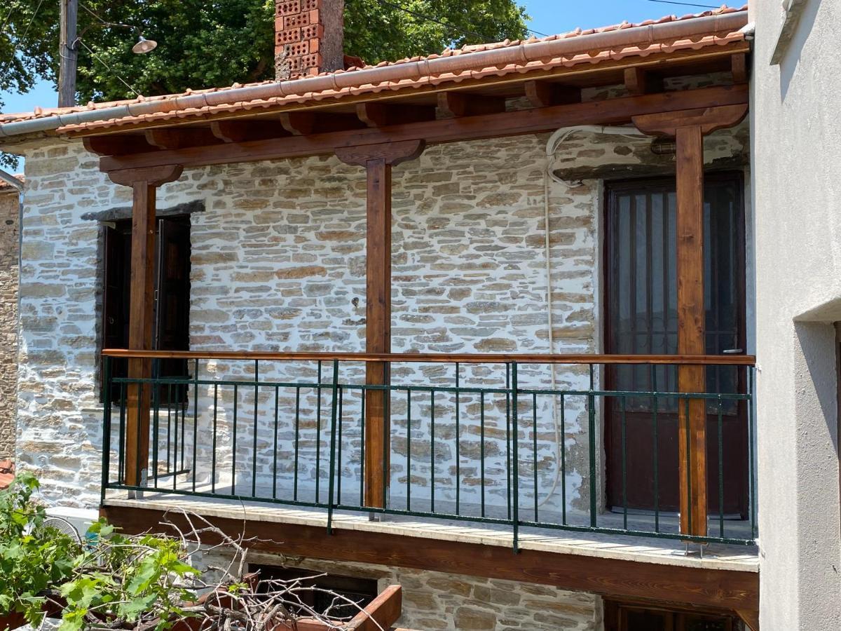 Xinovrissi Studios Xinovrisi Buitenkant foto