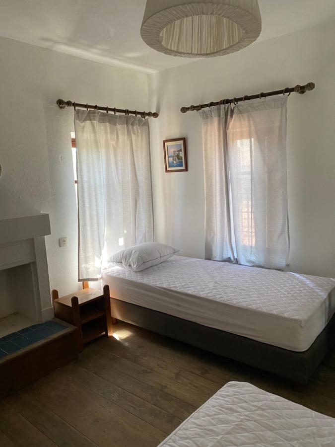 Xinovrissi Studios Xinovrisi Buitenkant foto