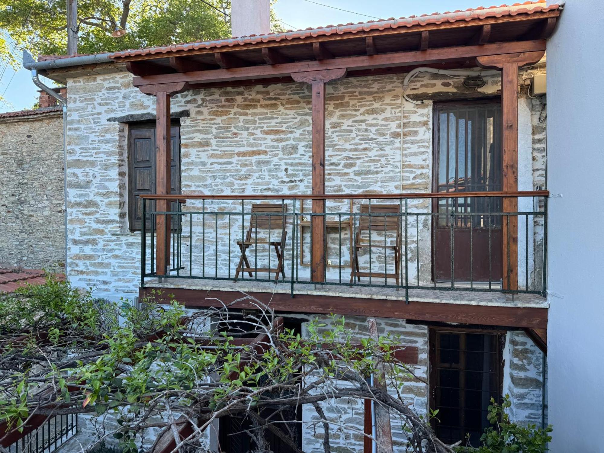 Xinovrissi Studios Xinovrisi Buitenkant foto