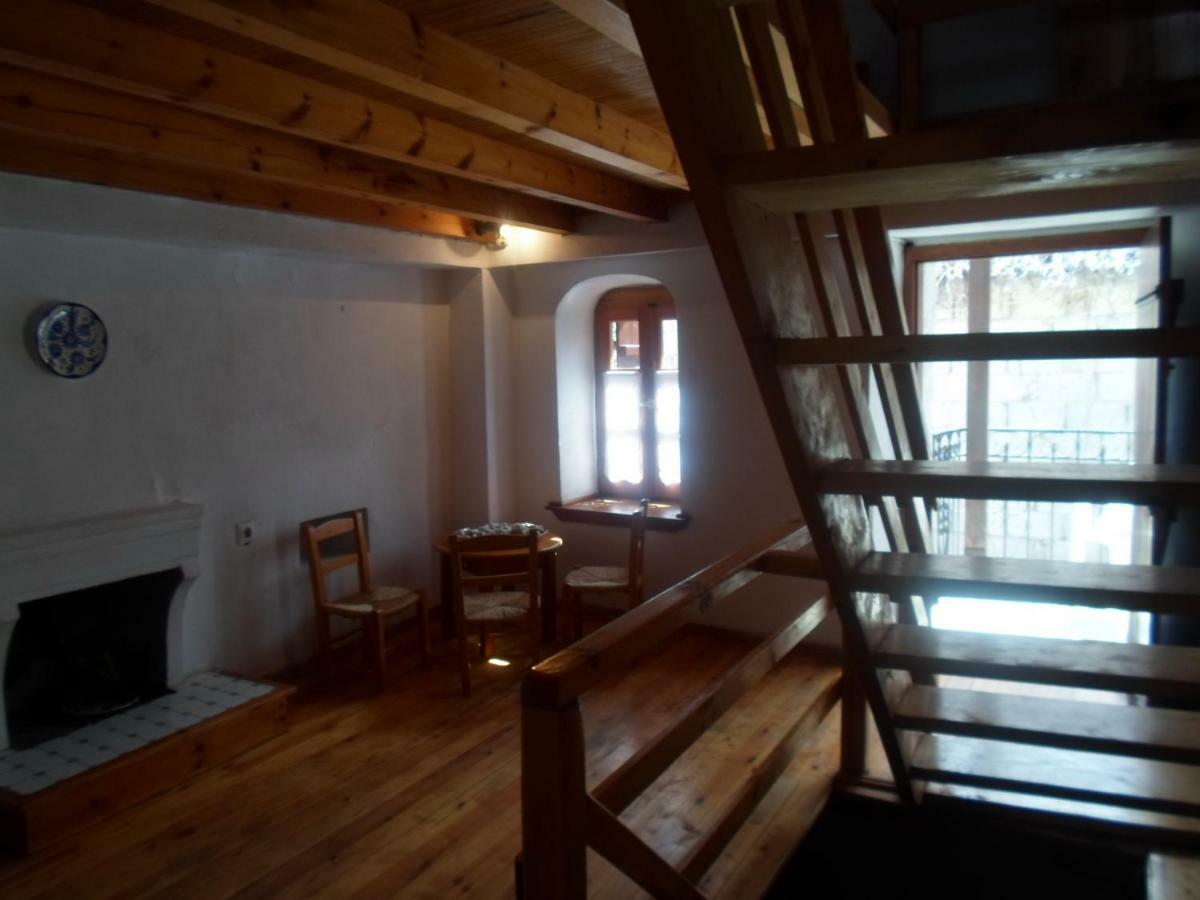 Xinovrissi Studios Xinovrisi Buitenkant foto